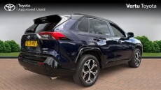 Toyota RAV4 2.5 PHEV Dynamic 5dr CVT Estate